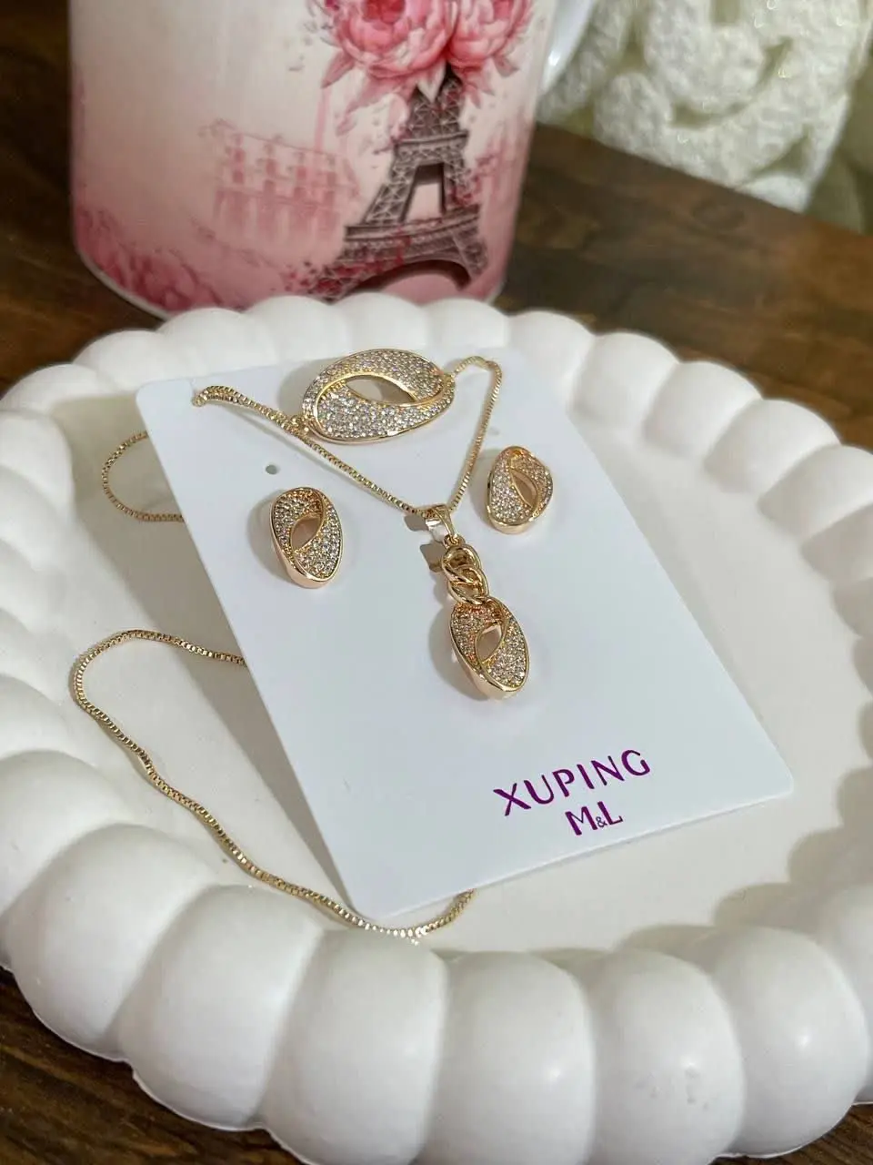 سرویس از برند ژوپینگ ✨💥