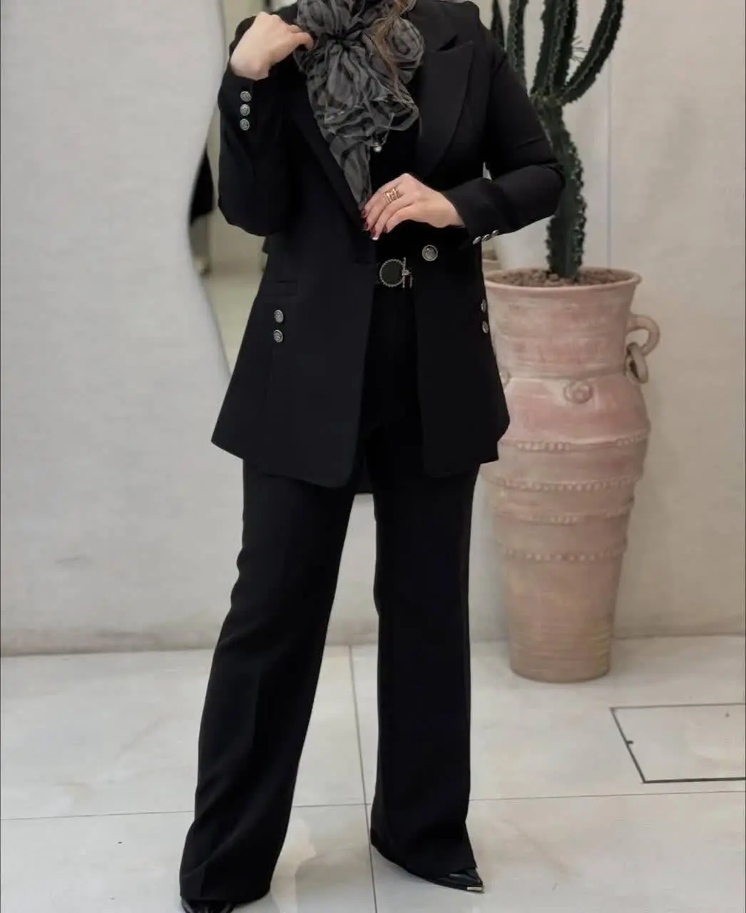 کتشلوار اسمان