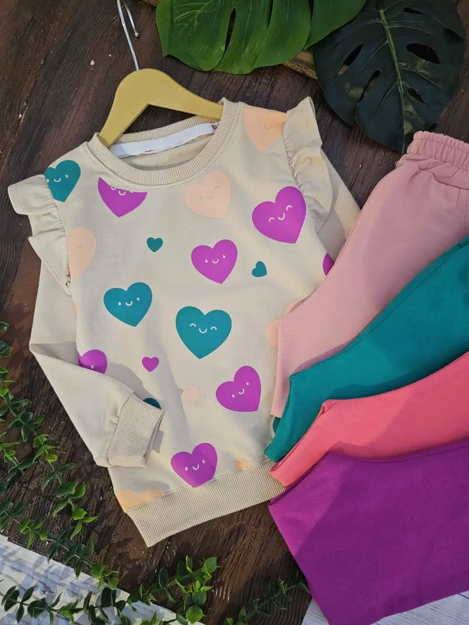 بلوز شلوار ماهسو
