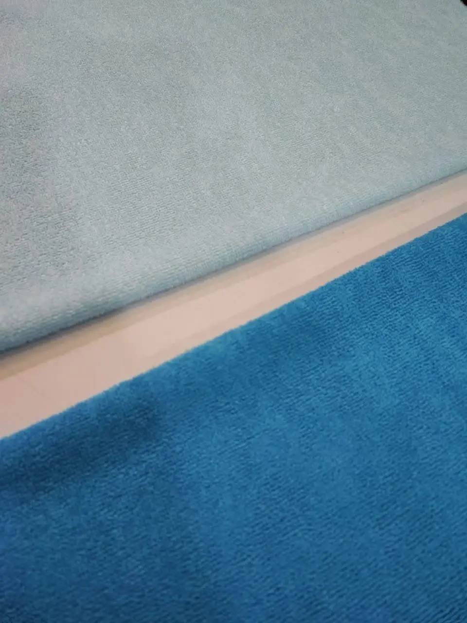 حوله‌ای رنگبندی 😍
