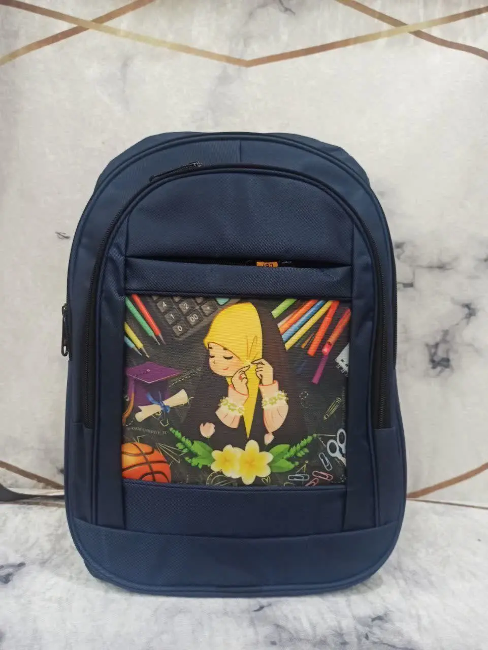 کیفیت دوخت و چاپ بالا