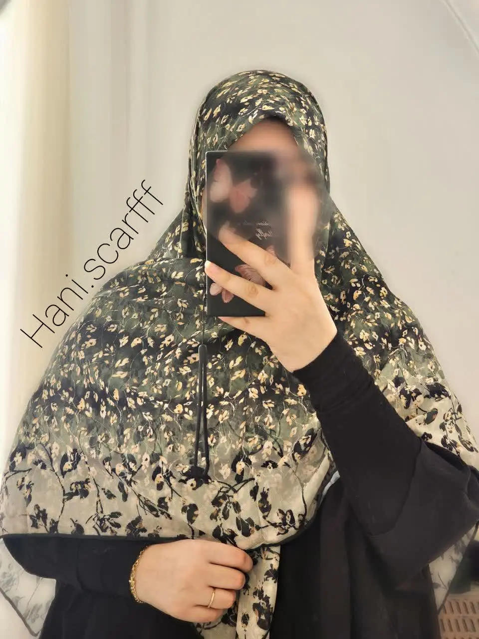 •روسری کرپ
