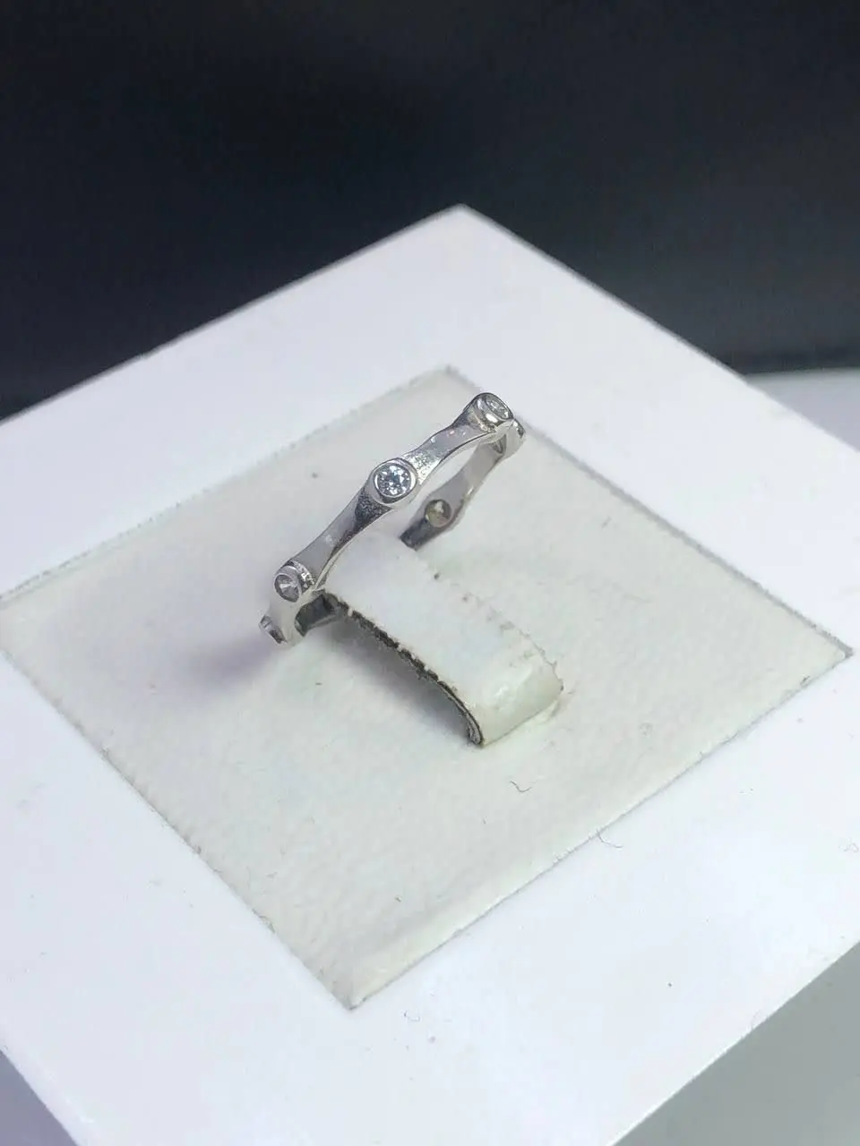 انگشتر حلقه زنانه
