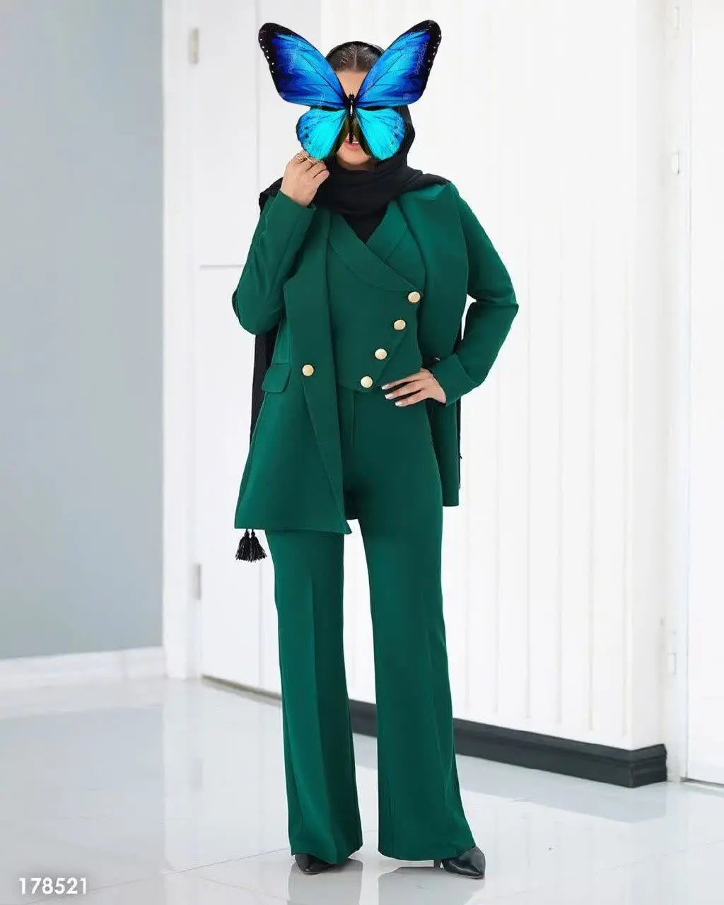  نام: ست سه تیکه تندیس 
