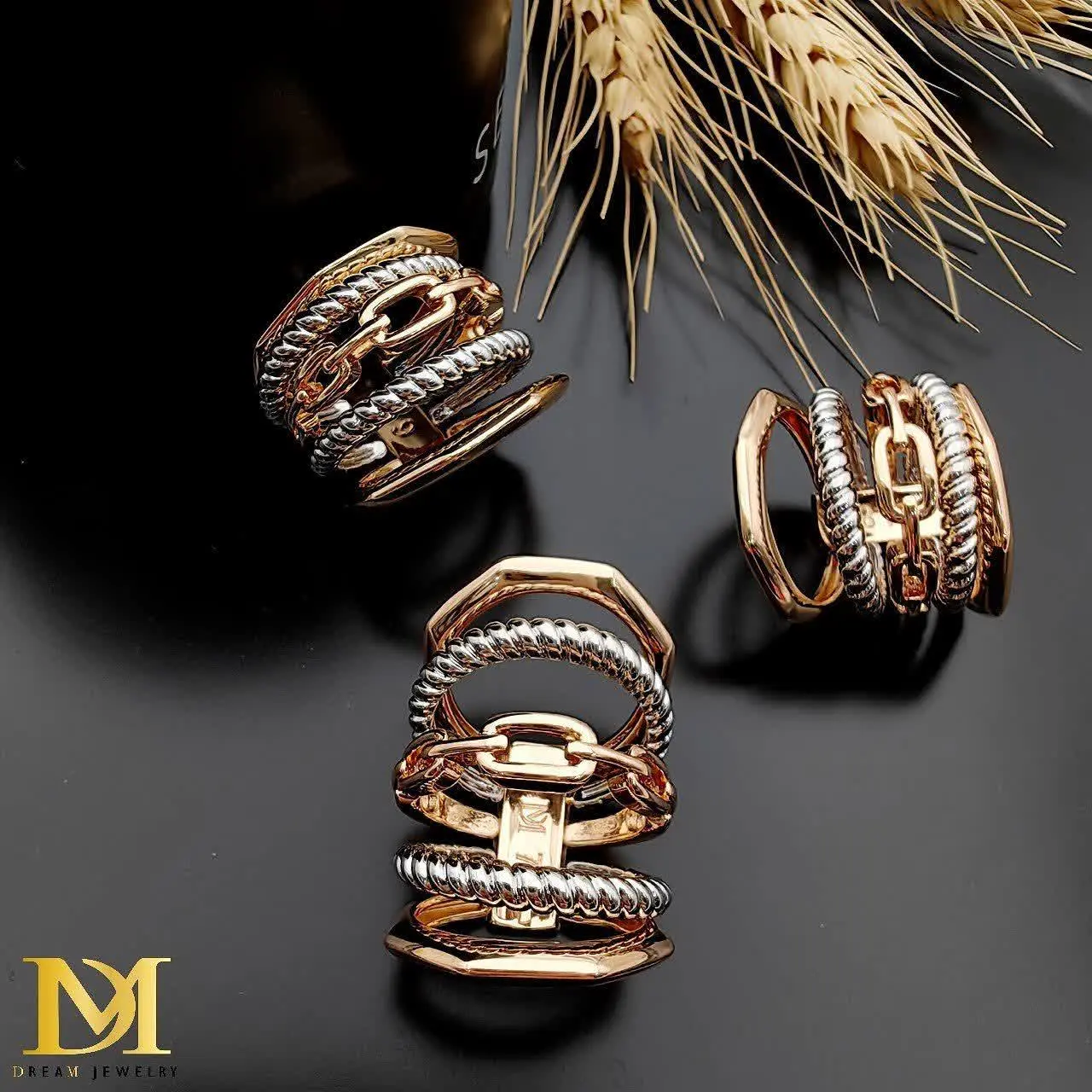 #انگشتر پورتوفینو دریم کد ۱۶۴۱
