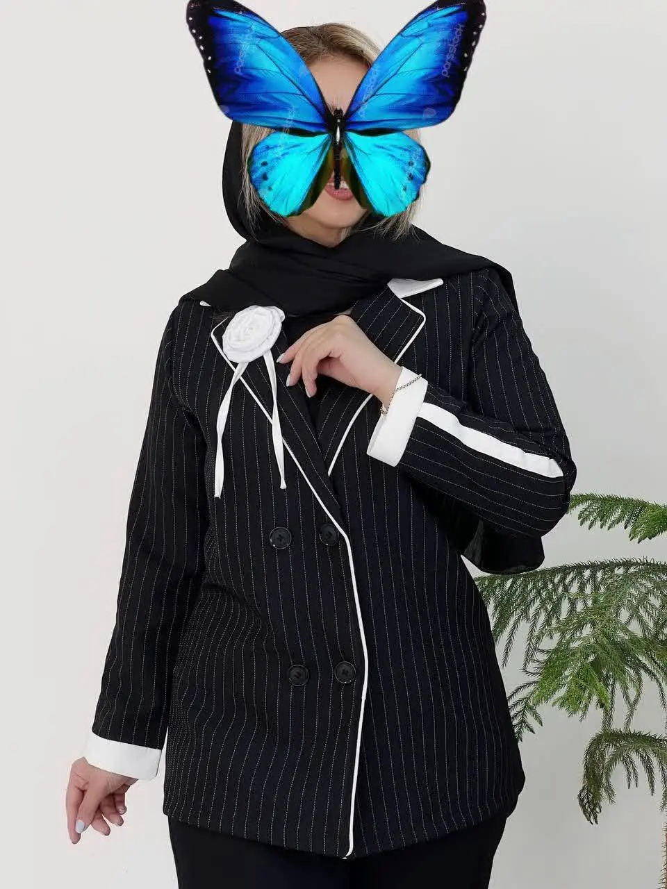  نام: کت مازراتی مدل رز
