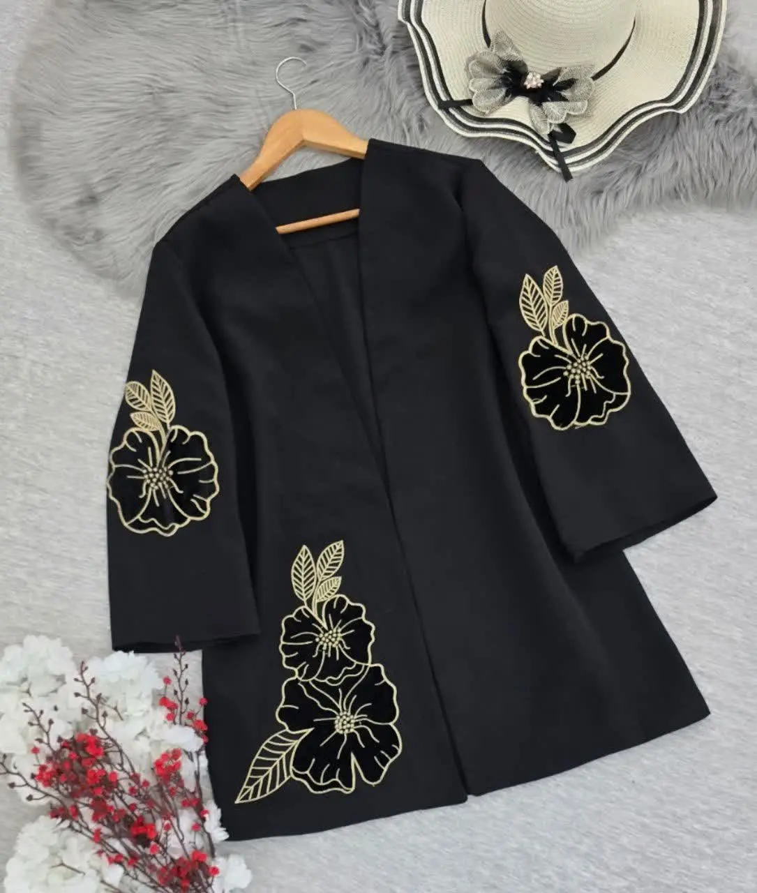 نام: مانتو کتی گل رز
