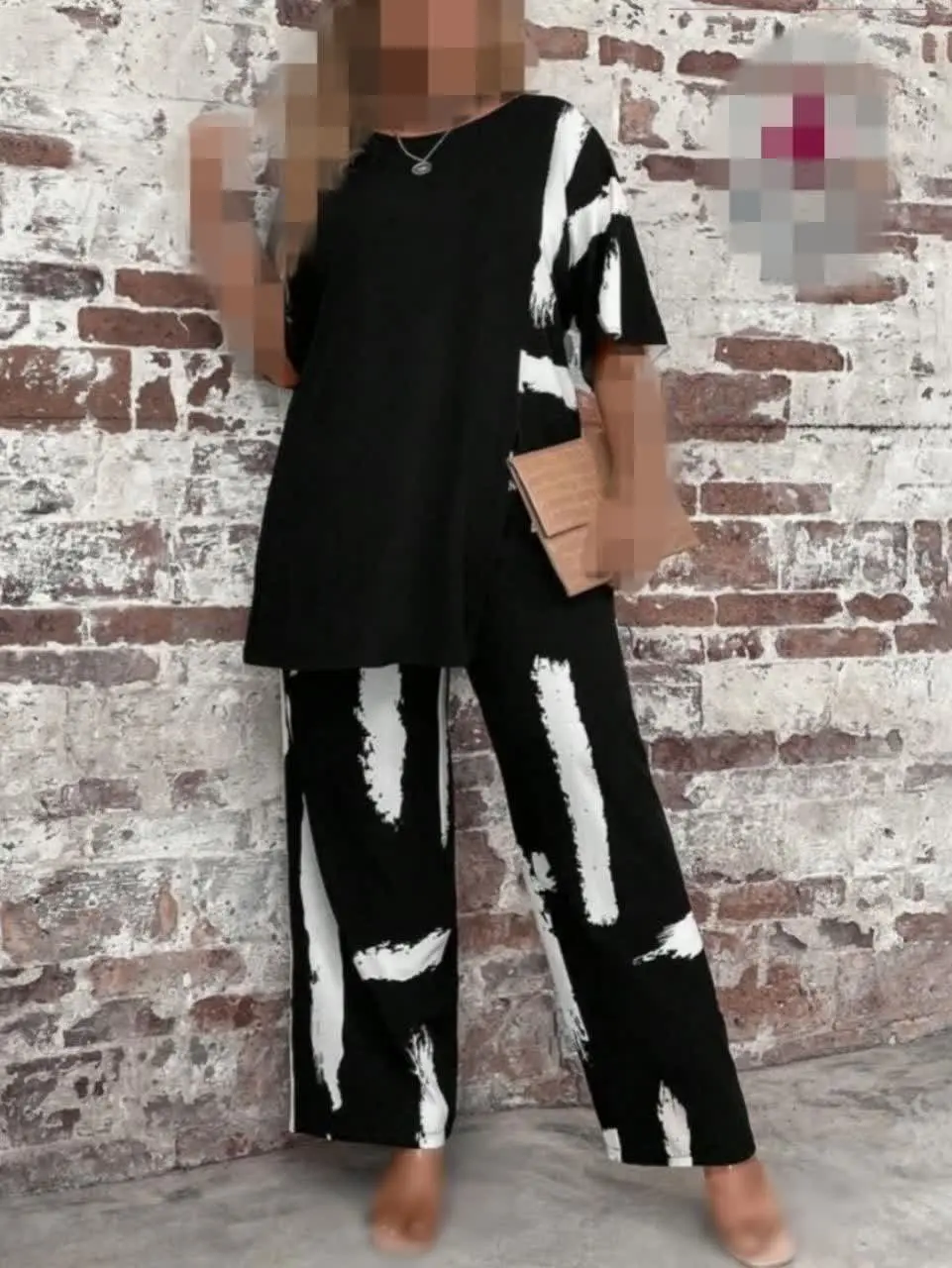 🎀اگه دنبال یه ست تونیک شلوار خاص هستی بکوب لایک👍
