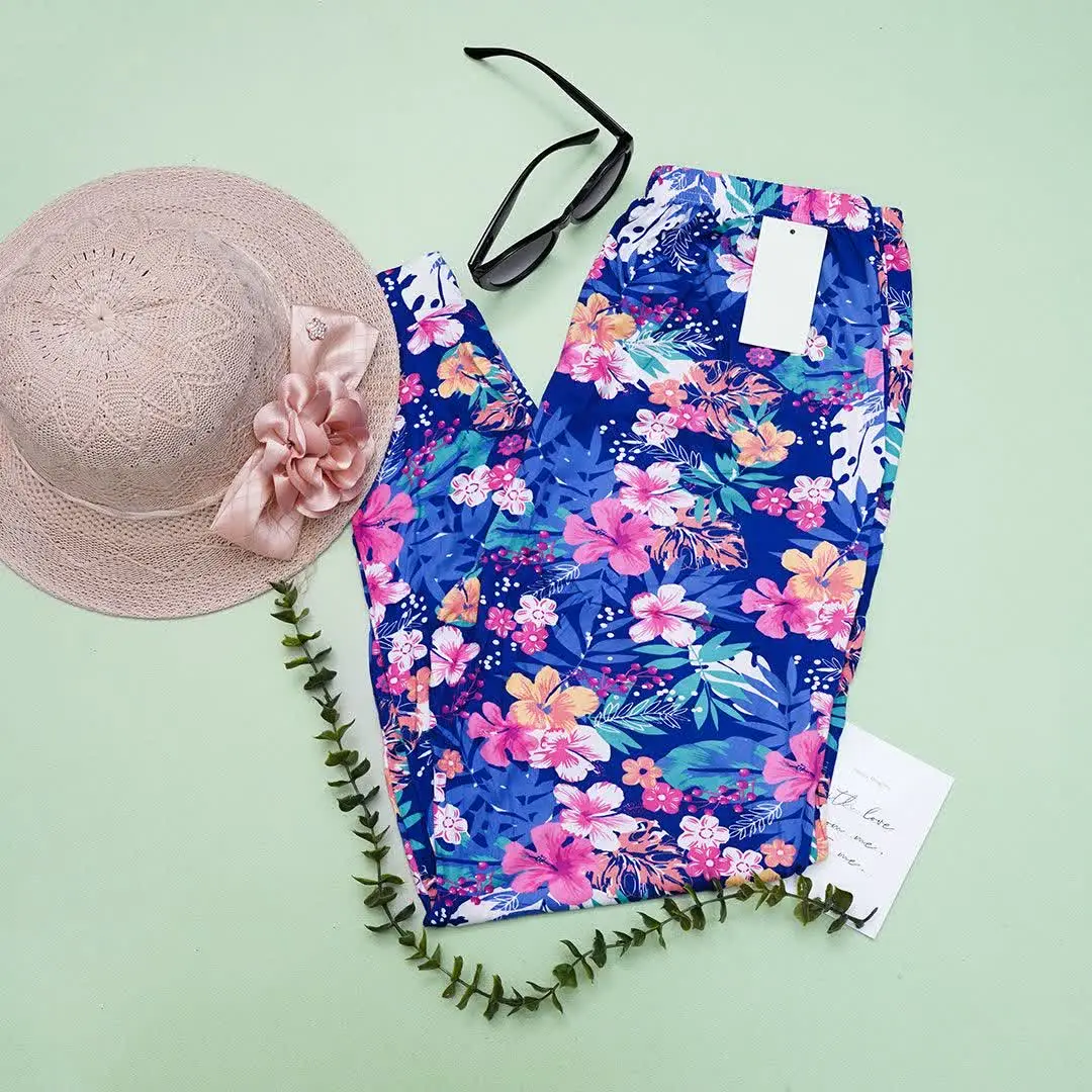 شلوار راحتی در طرح های مختل...