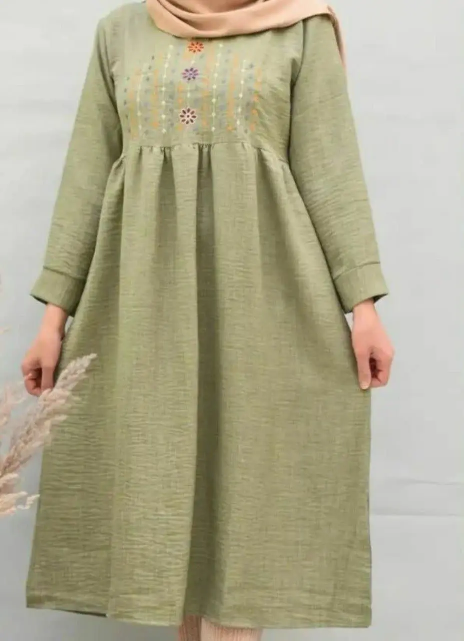 🖋 پیراهن مانتویی بلکا 😍
