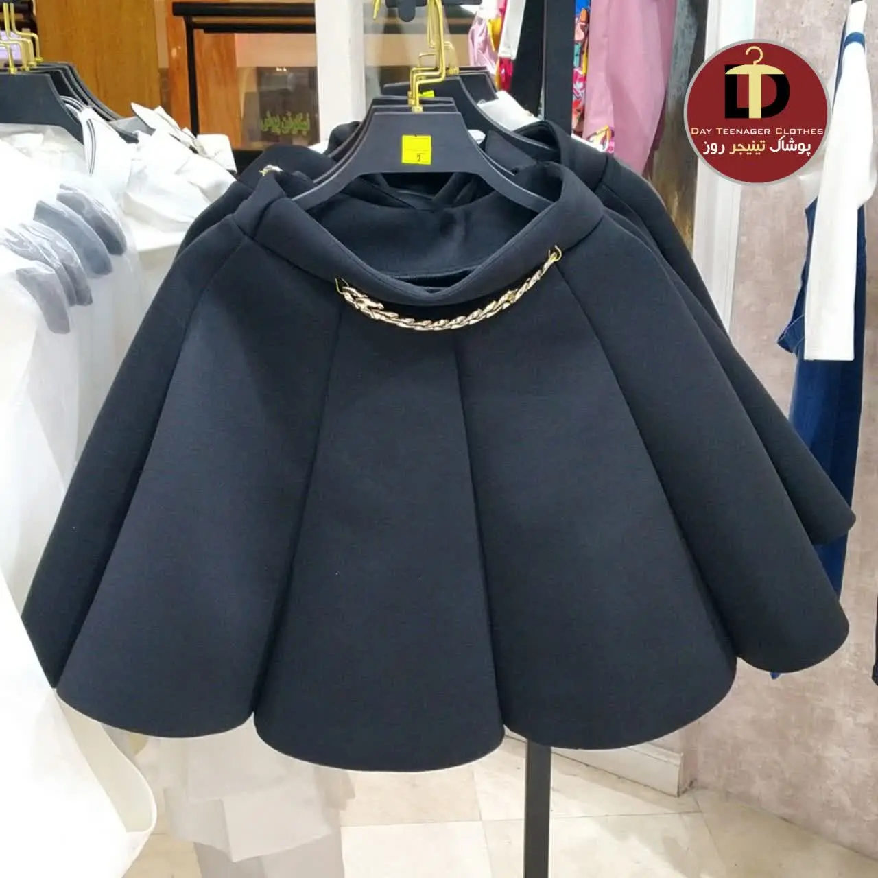 مدل: هشت ترک
