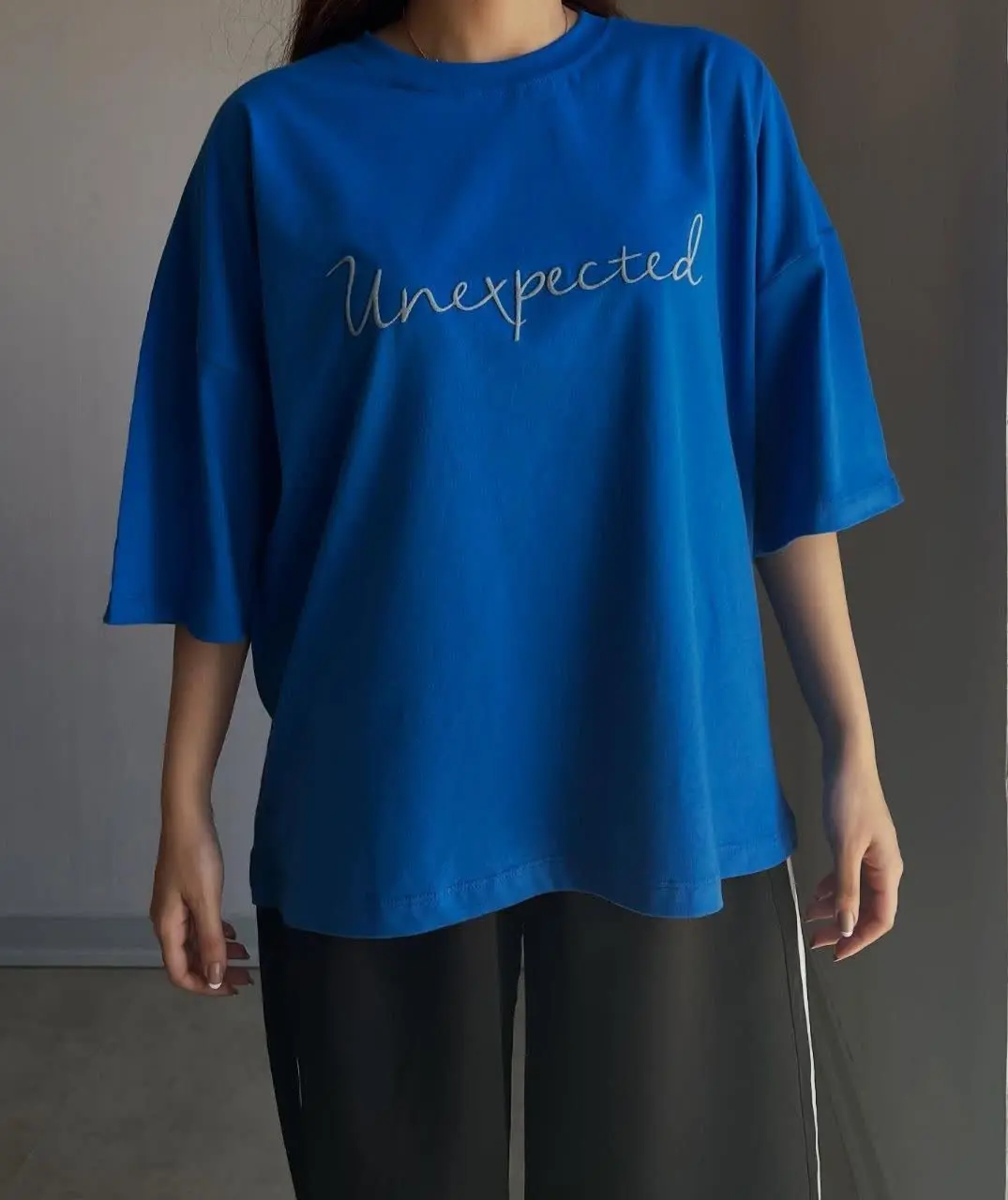 ❤️ تیشرت لانگ Unexpected