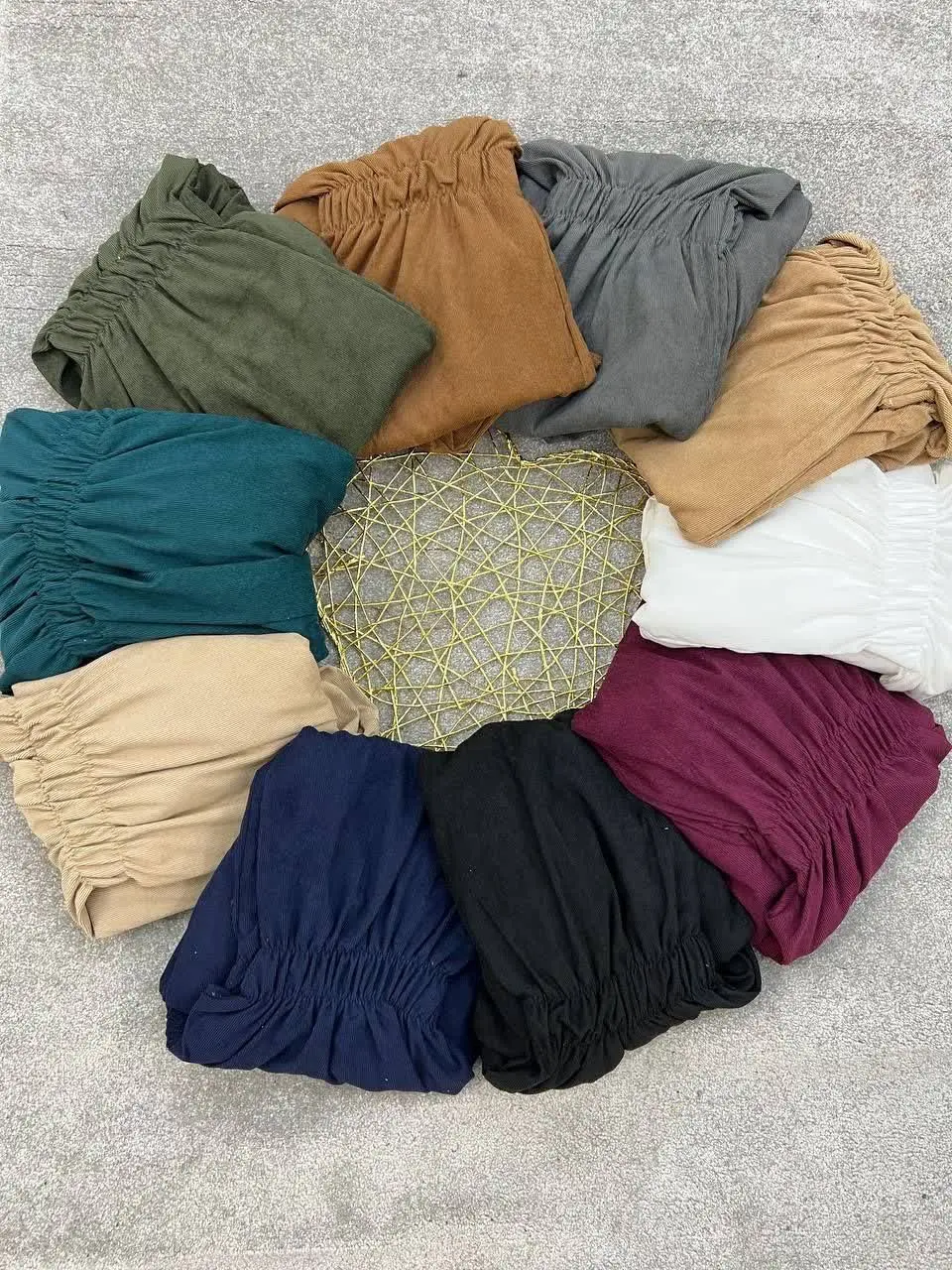 🔮نام: پیراهن مانتویی ناریسان 
