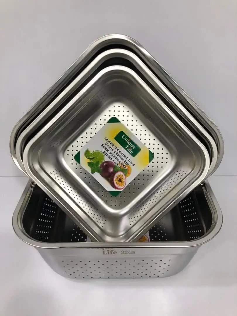 👑سرویس‌‌ آبکش‌ مربعی‌‌ یونیک👑
