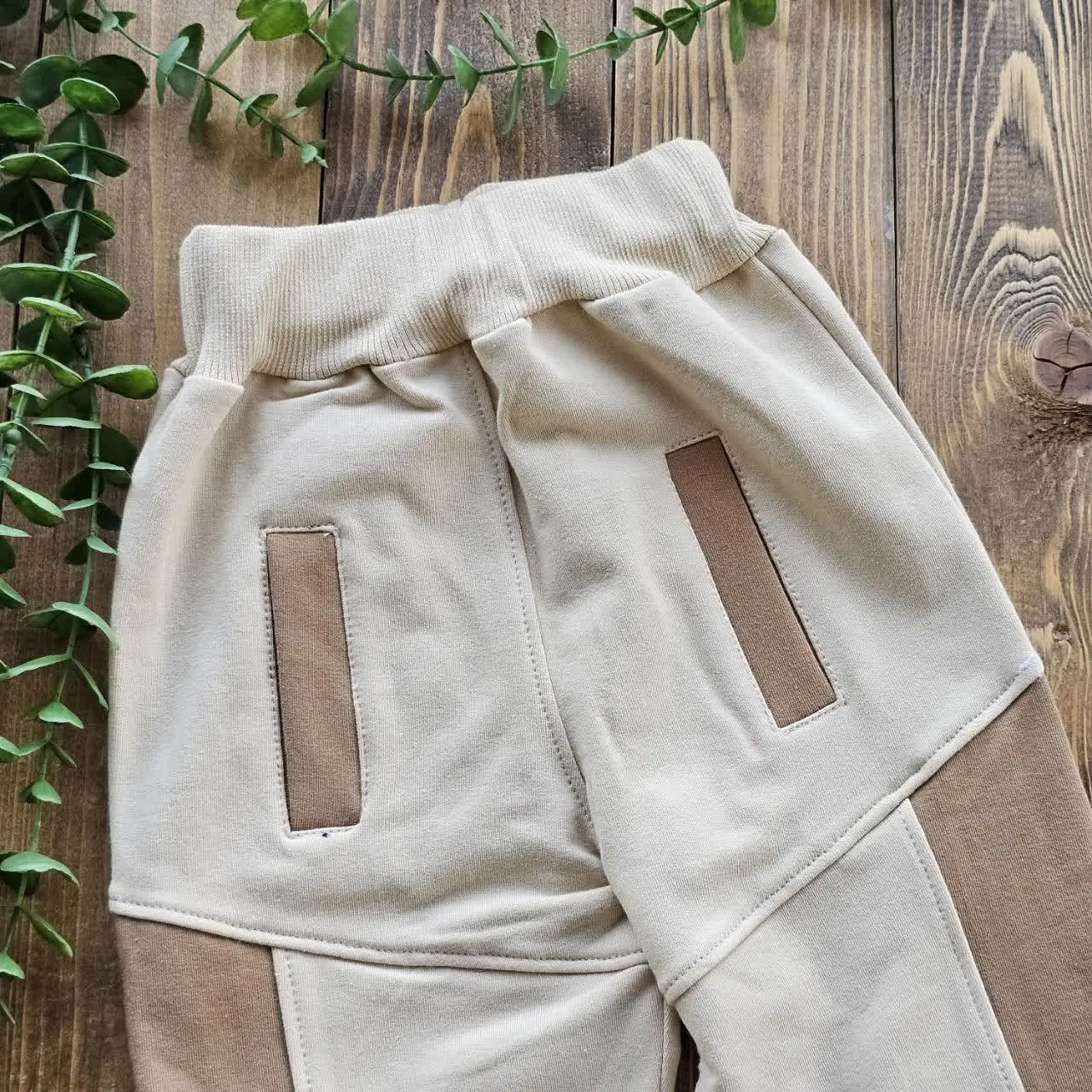 🔮ست کرم قهوه‌ای اسپرت Best 🔮
