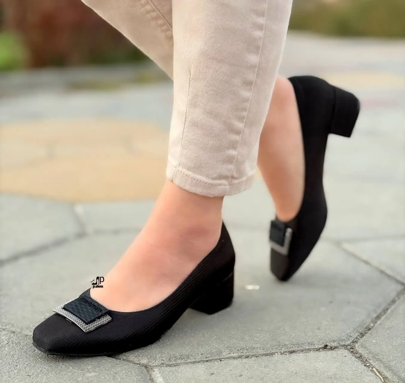 ✅پاشنه ۵ سانتی زیره دلتا کی...