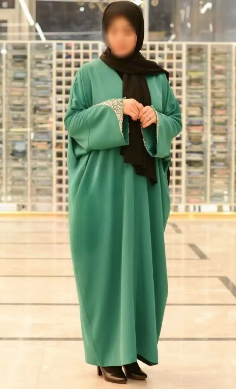 مانتو_عبایی_روژان
