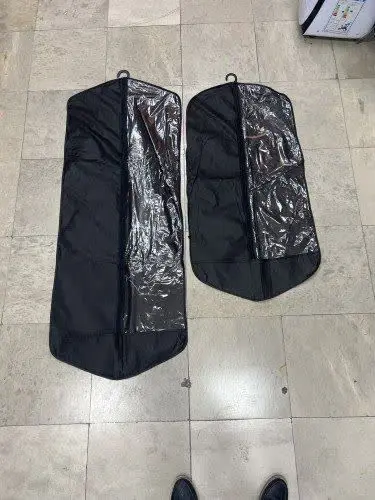 نام: کاور لباس 
