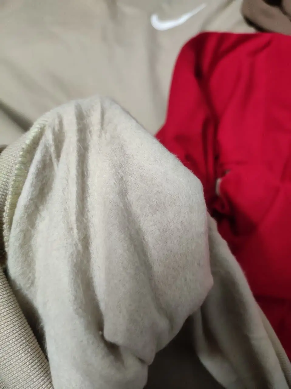 🔆بلوز آستین بلند نایک
