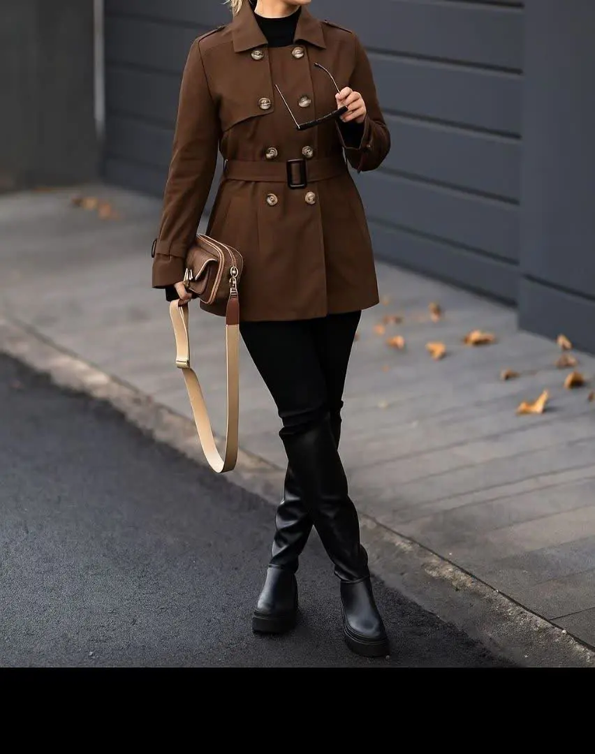 🖋نام: مانتو بارونی روژین