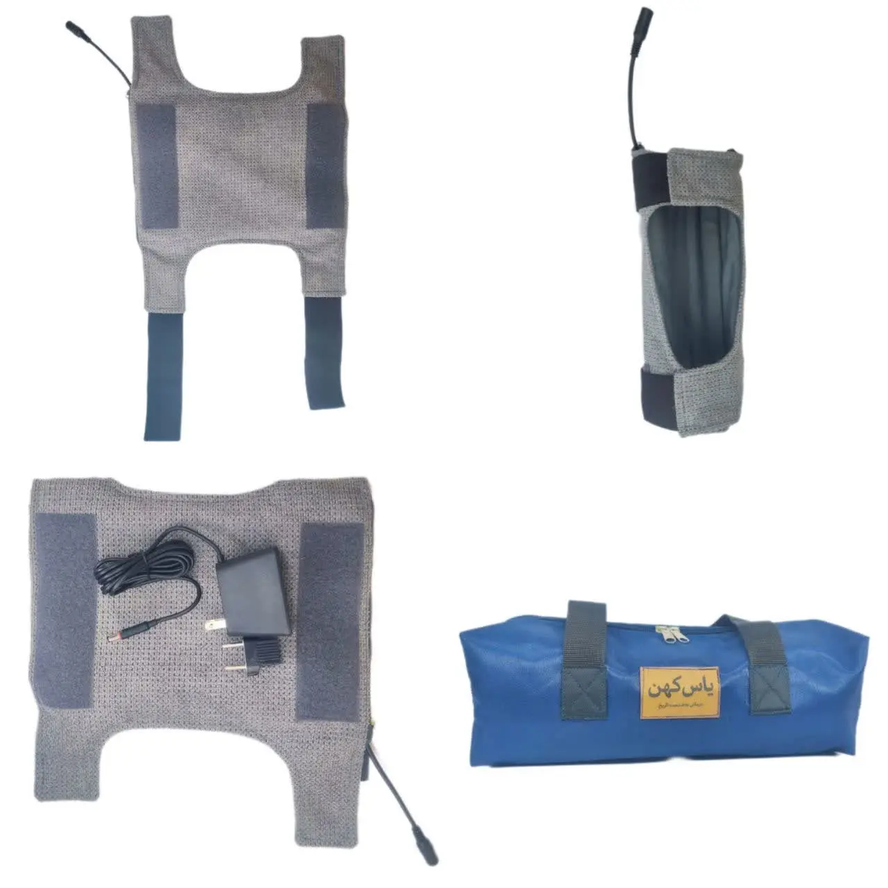 💠مدل زانو بند (آرنج و کف پا)