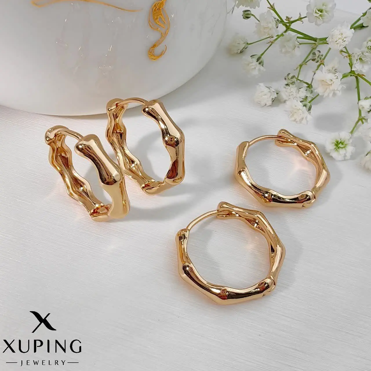 گوشواره ژوپینگ کد ۱۹۶۶