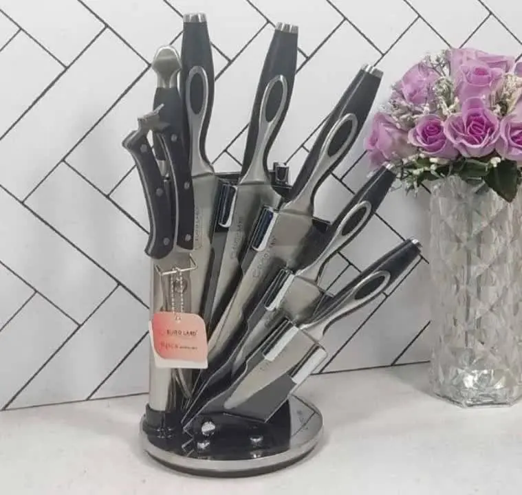 ✅ سرویس کارد و ساطور
