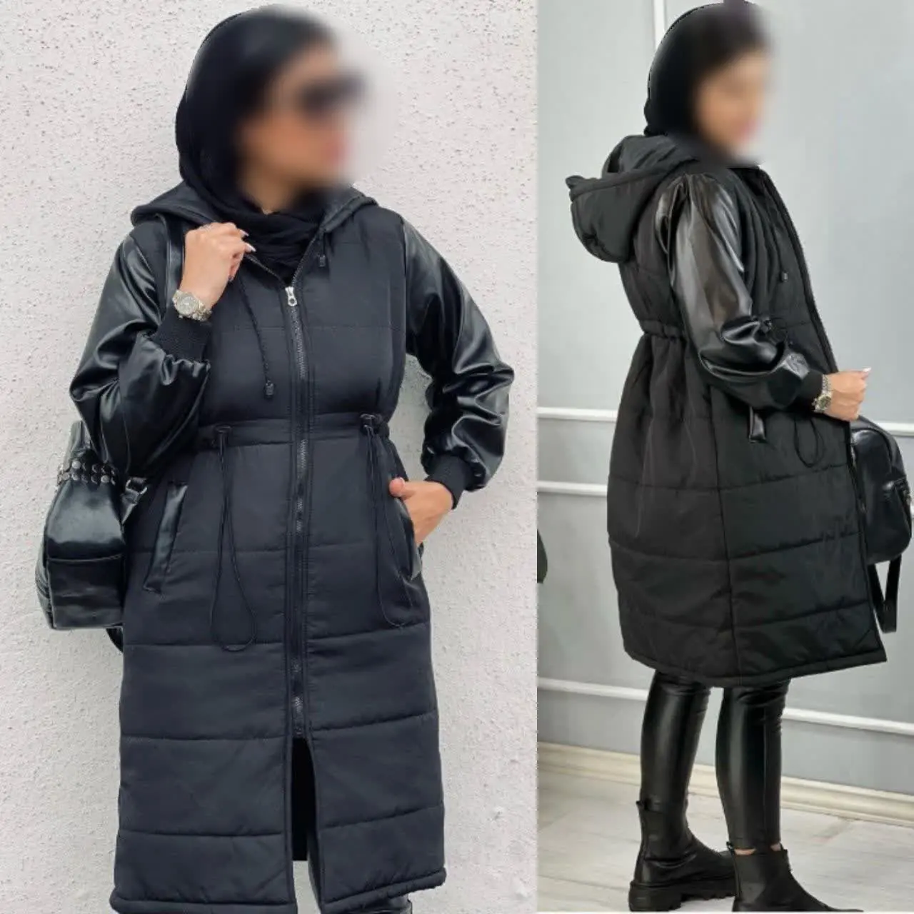 💞 کاپشن پر فروش و شیک نیکا💞
