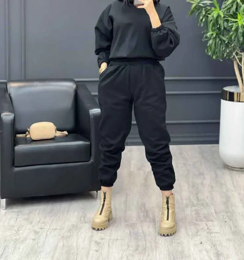 ✅نام: هودی و شلوار