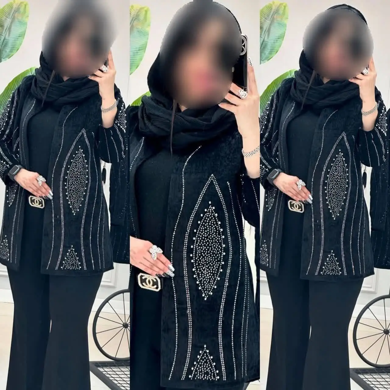 نام: کت مزونی یلدایی