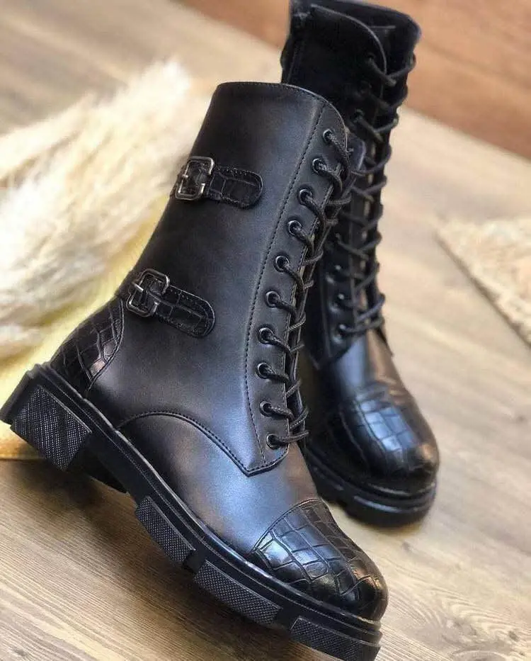 بوت مبینا زیره راحت و سبک 
