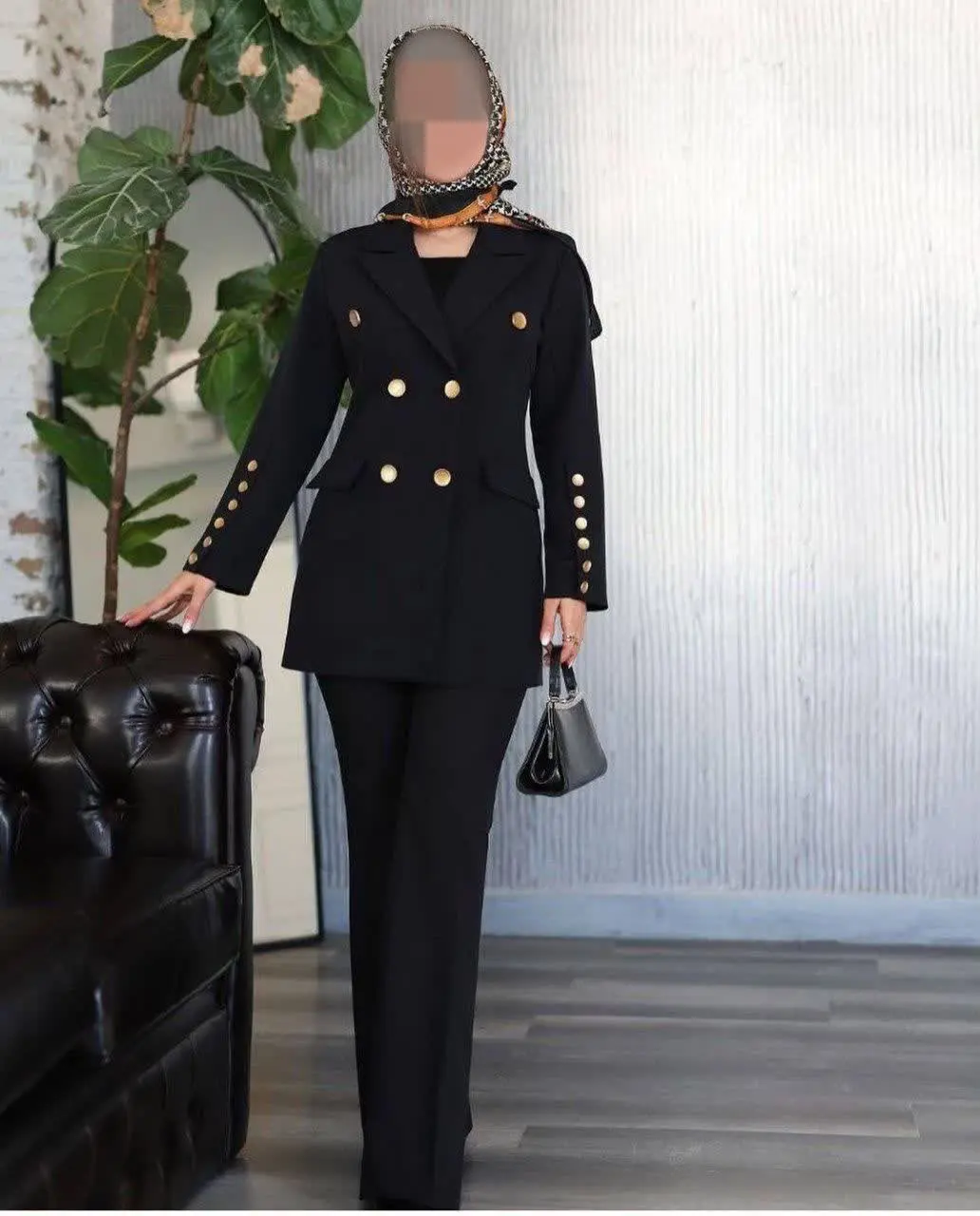 🌻نام: کت و شلوار الماس ❌ارسال ۲۰تیر
