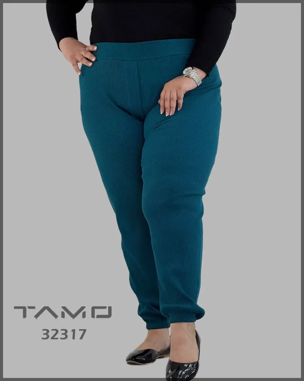 🔸 شلوار کبریتی فول کشی