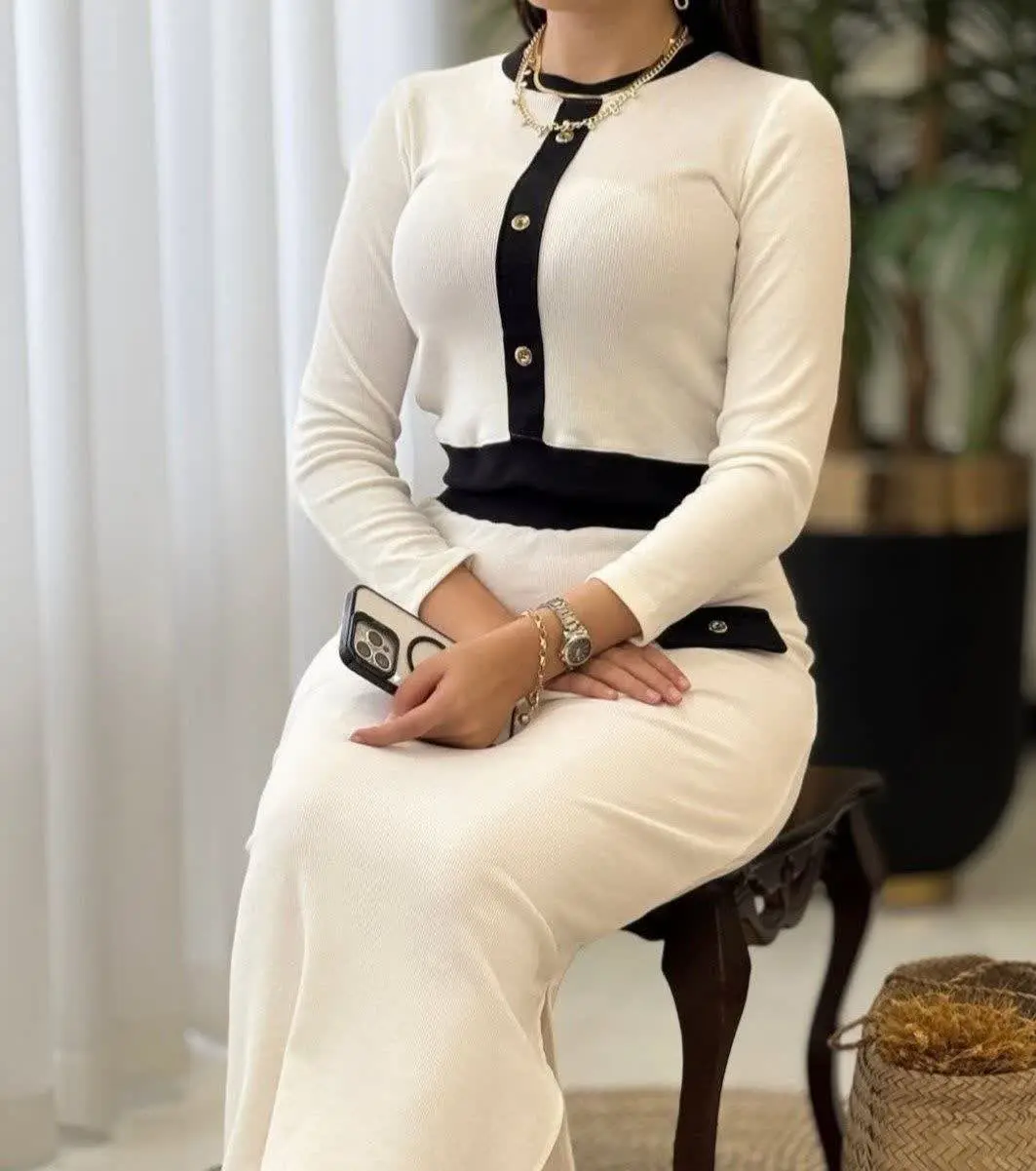 💞ست بلوز و دامن شیک دنیا💞
