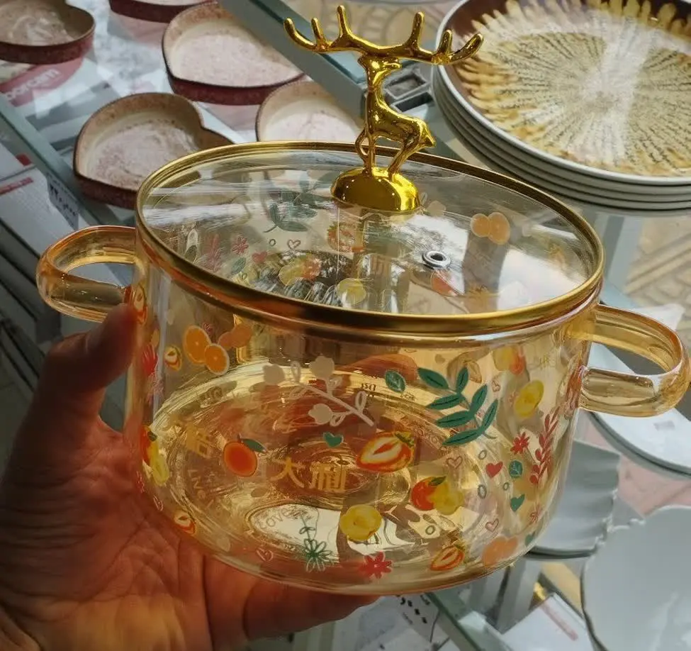 فروش ویژه قابلمه پیرکس جذابمون😍
