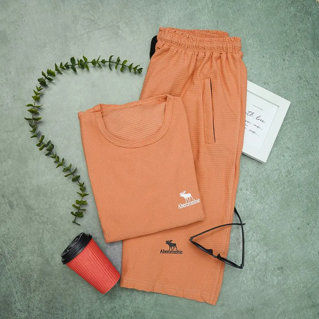 ست رکابی شلوارک مردانه کد ۸...