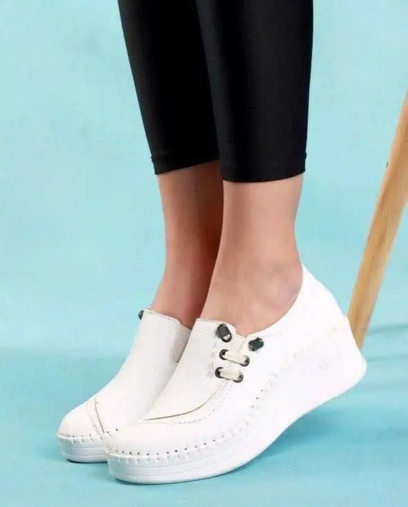 🌈🌈 🌻 مدل سئول لژ ۵ سانت، کفی طبی اصل 🌻🌈🌈 
