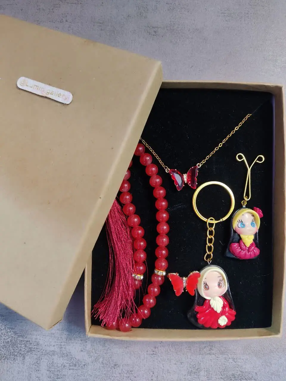 پک شماره سه ۶ تکه🌱
