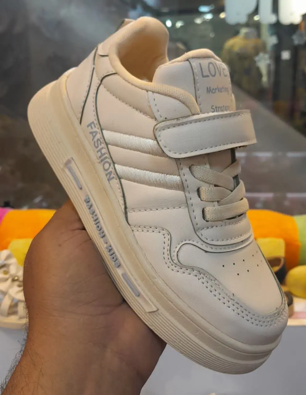 کتونی زیره پیو 🦸‍♀
