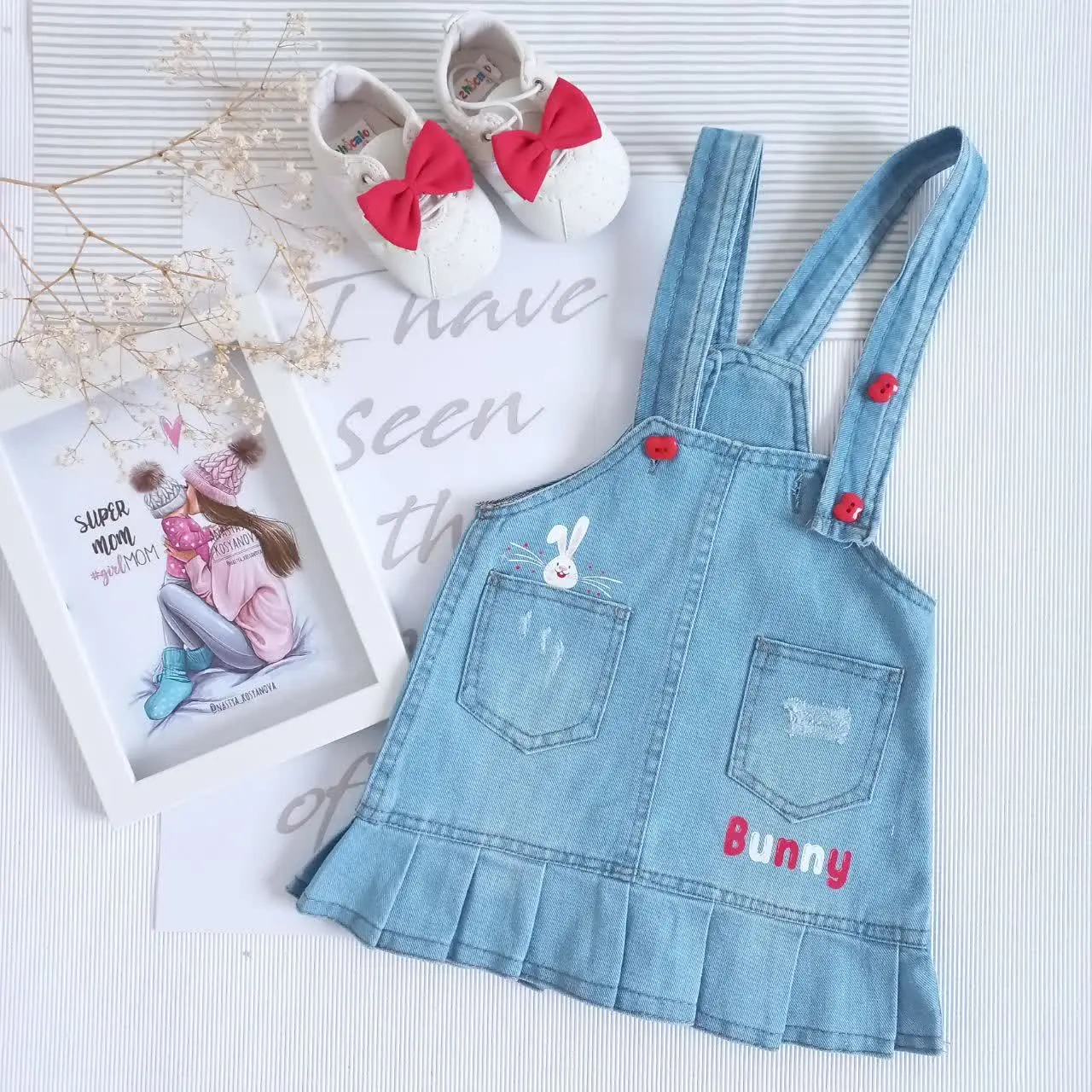 سارافون دخترانه
