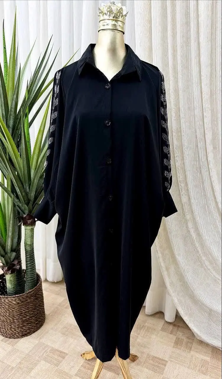 🔹نام: مانتو عبایی الیزه یاقوت
