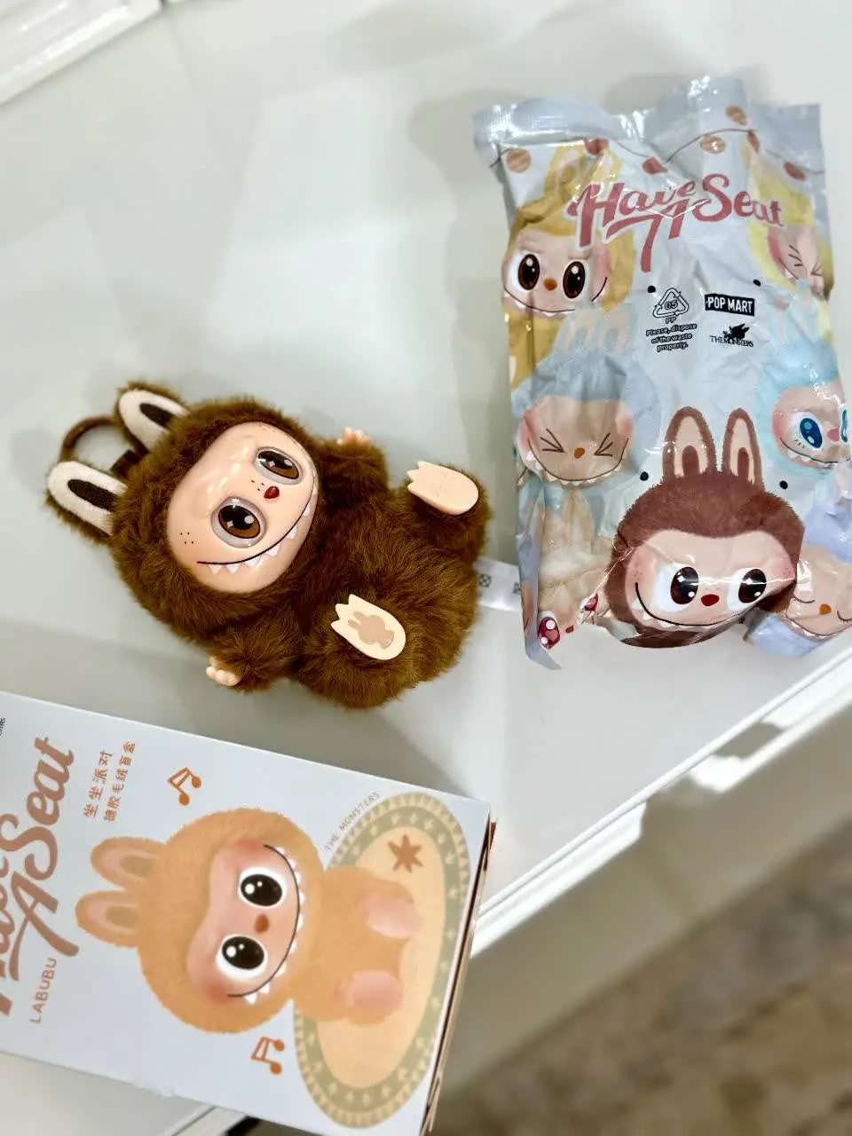 🧸لبوبو اورجینال 
