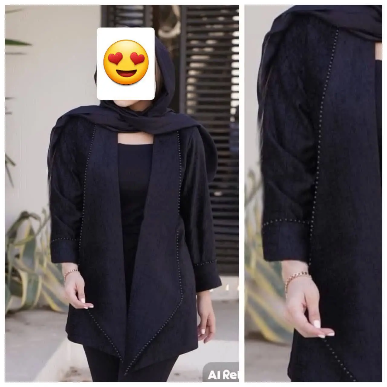 👚 نام: کت مجلسی
