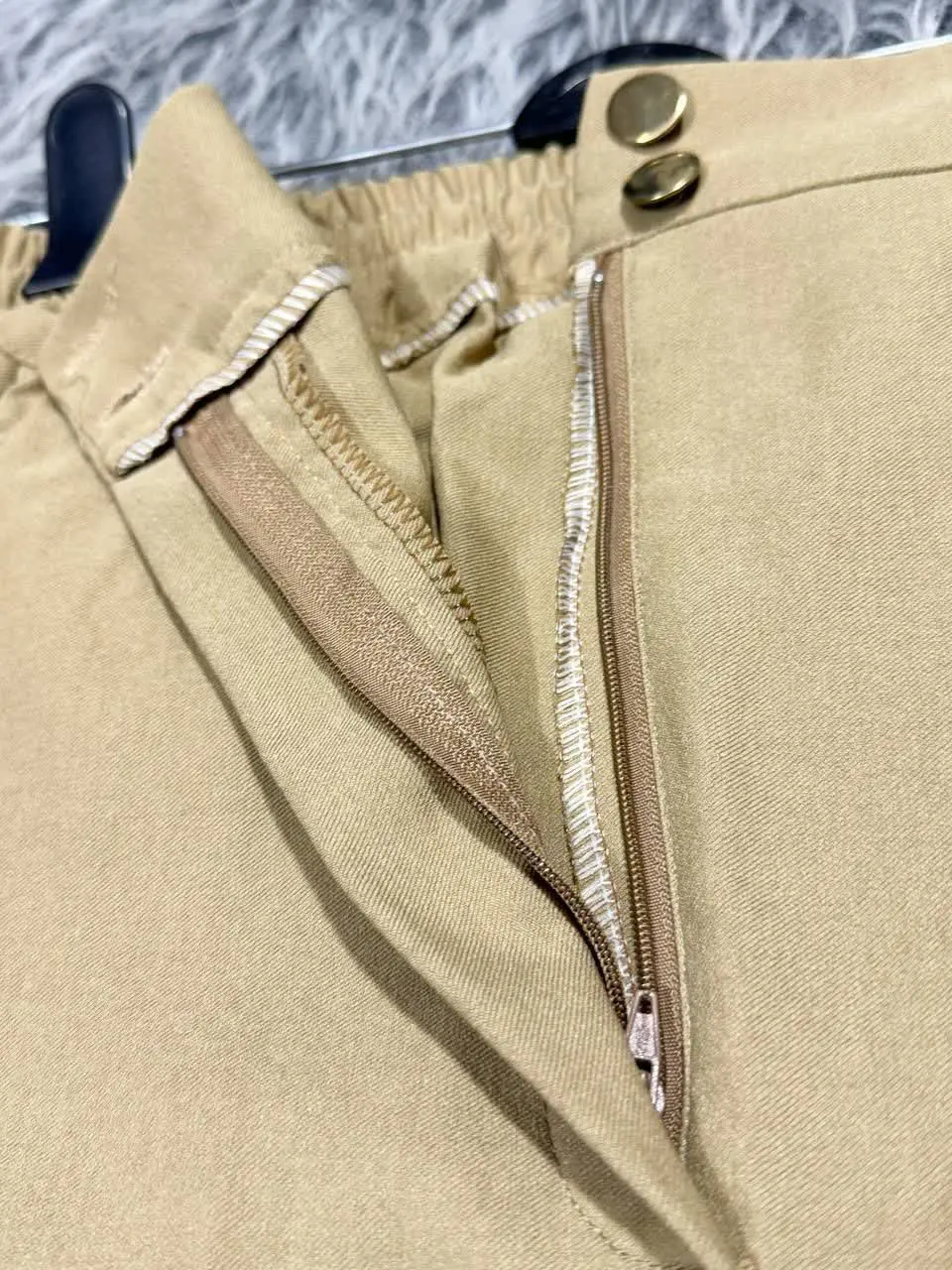 نام: شلوار بگ کتان
