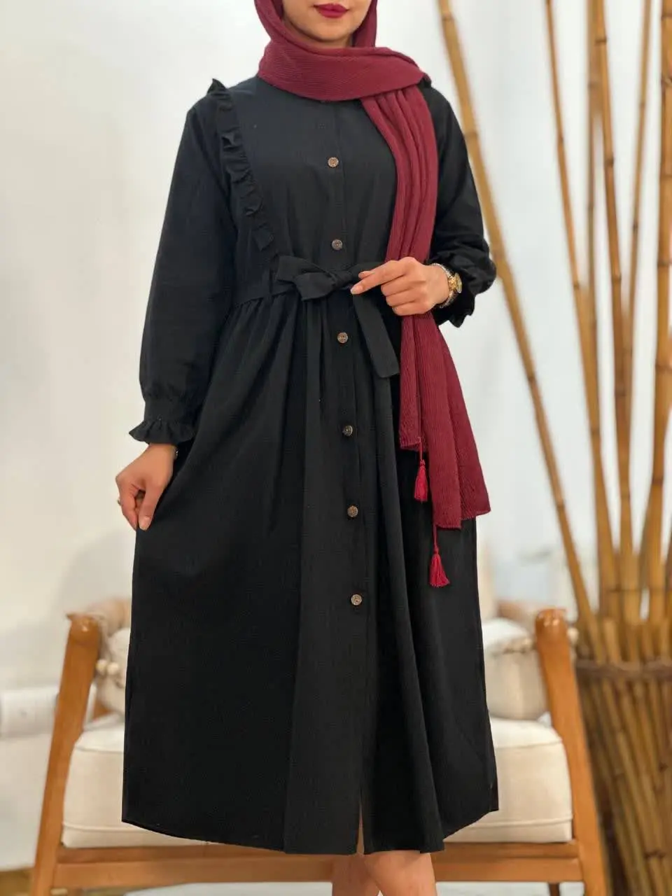 نام: پیراهن عروسکی
