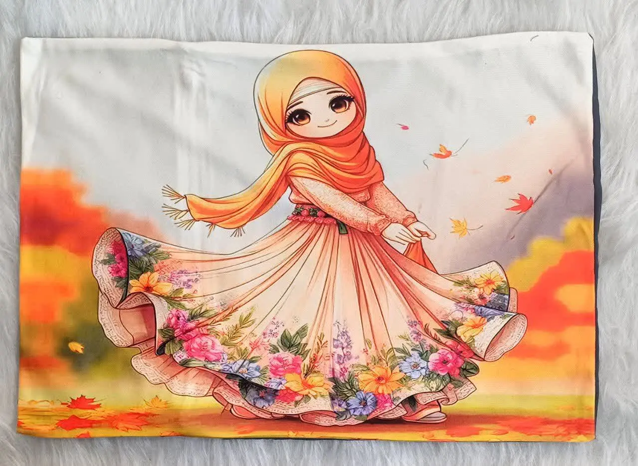 برا تشویق به تثبیت حجاب دخترا🌹🎁
