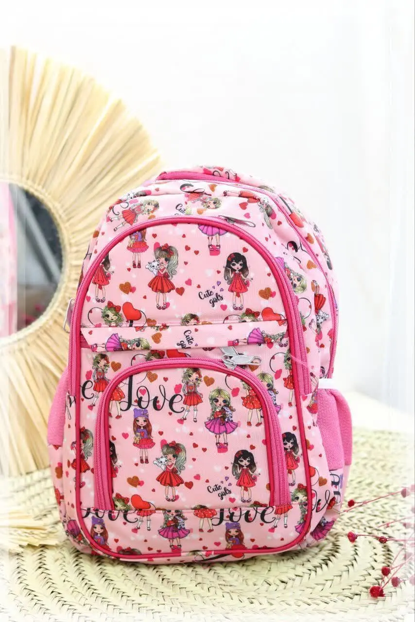 💥کیف دخترانه مدرسه ای💥
