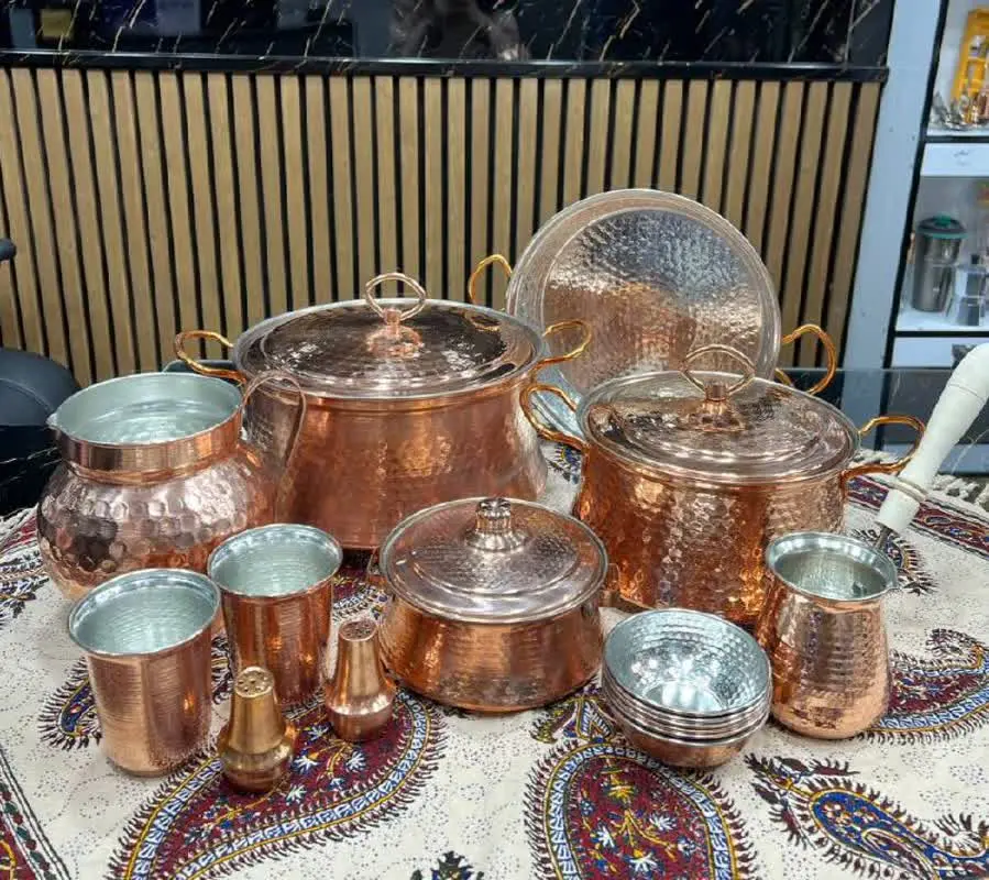 سرویس غذا خوری MATIN MES💥

