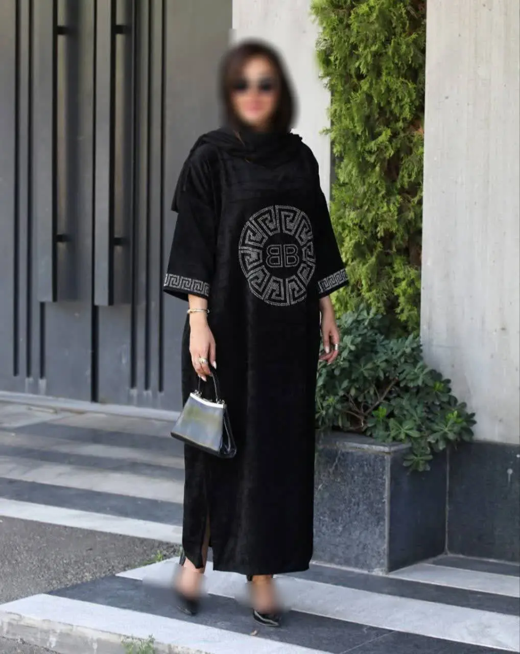 🍁نام: پیراهن مخمل ورساچ ۲۴
