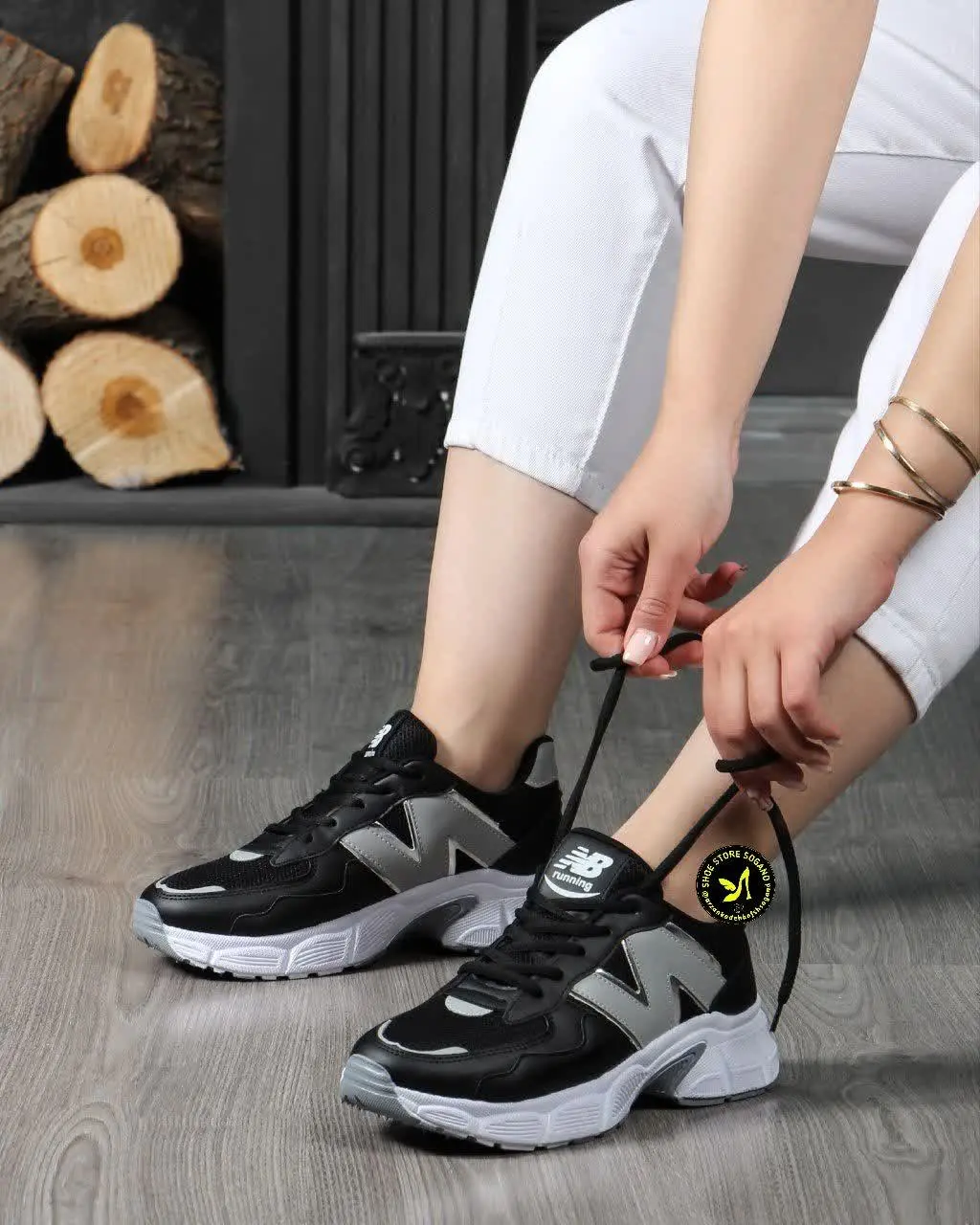 عنوان محصول: کتونی جدید N
